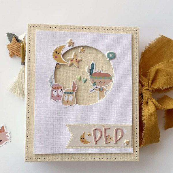 Un mini con la colección Tipi de Iriri&nbsp;Estudio