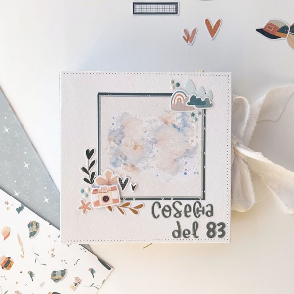 Un álbum mar y&nbsp;montaña…