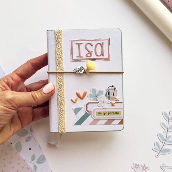 Una libreta para escribir y&nbsp;recordar