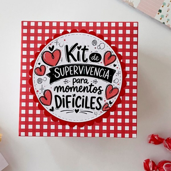 Kit de supervivencia para momentos&nbsp;difíciles