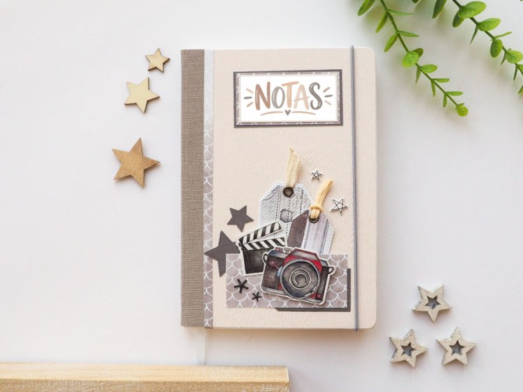 Una libreta de&nbsp;cine!